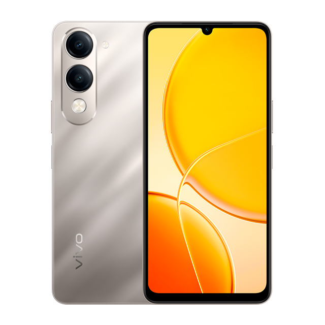 Vivo Y29s 5G 6GB 128GB - Gold Vivo Y29s 5G 6GB 128GB - Gold
